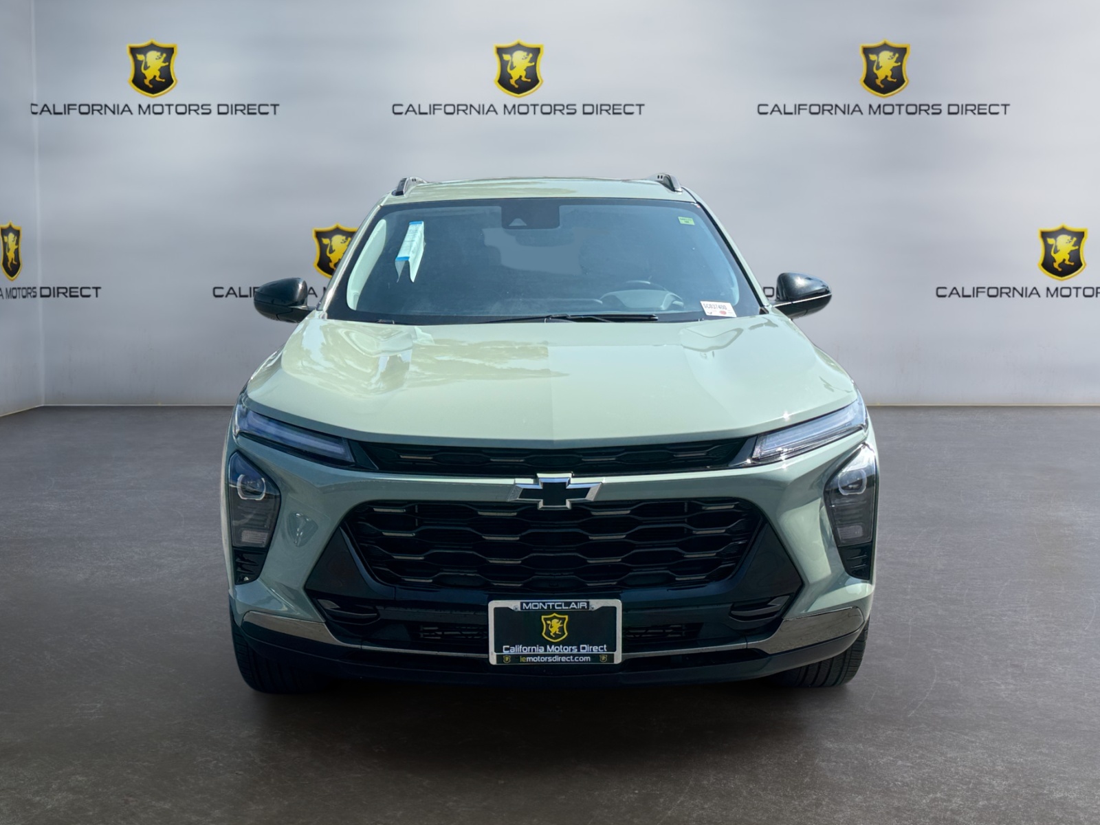 Chevrolet Trax photo 8