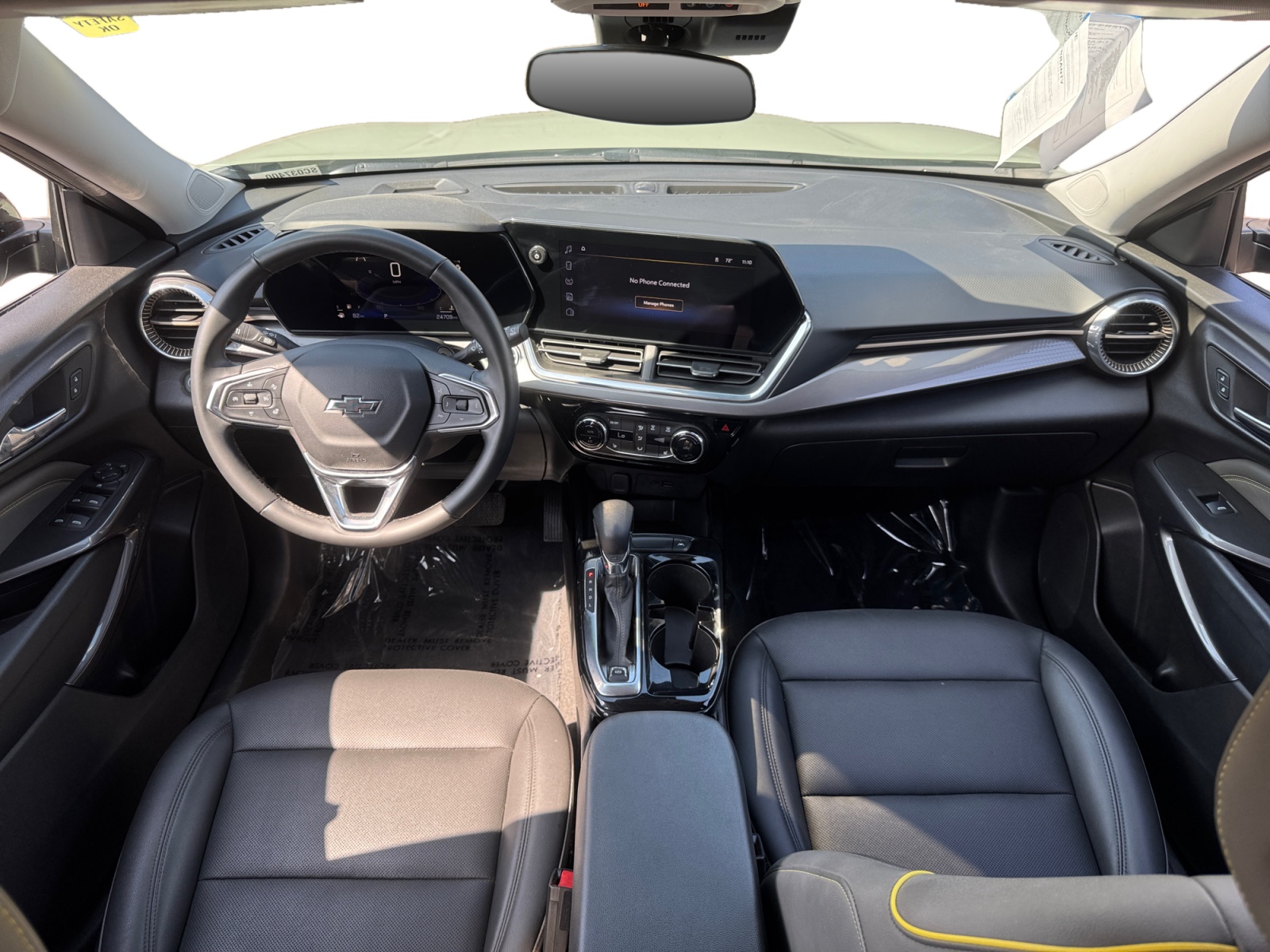 Chevrolet Trax photo 10