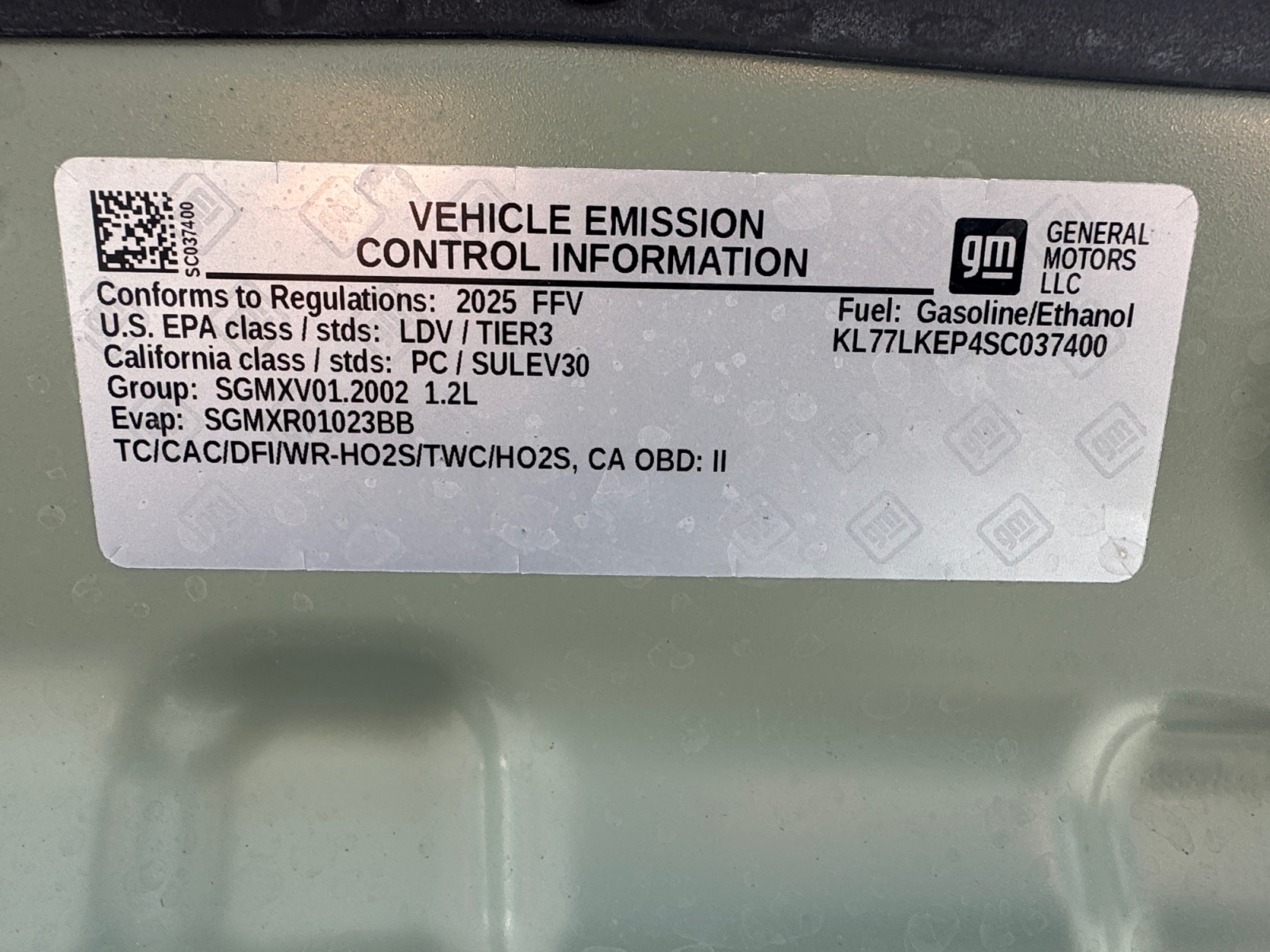 Chevrolet Trax photo 17