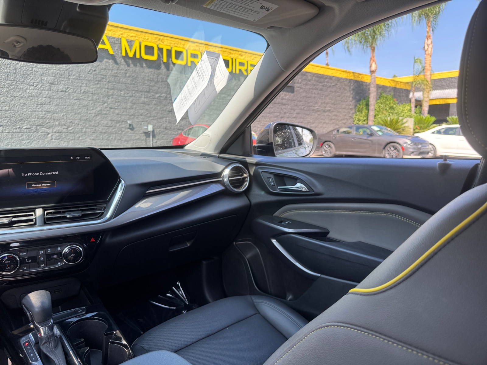 Chevrolet Trax photo 20