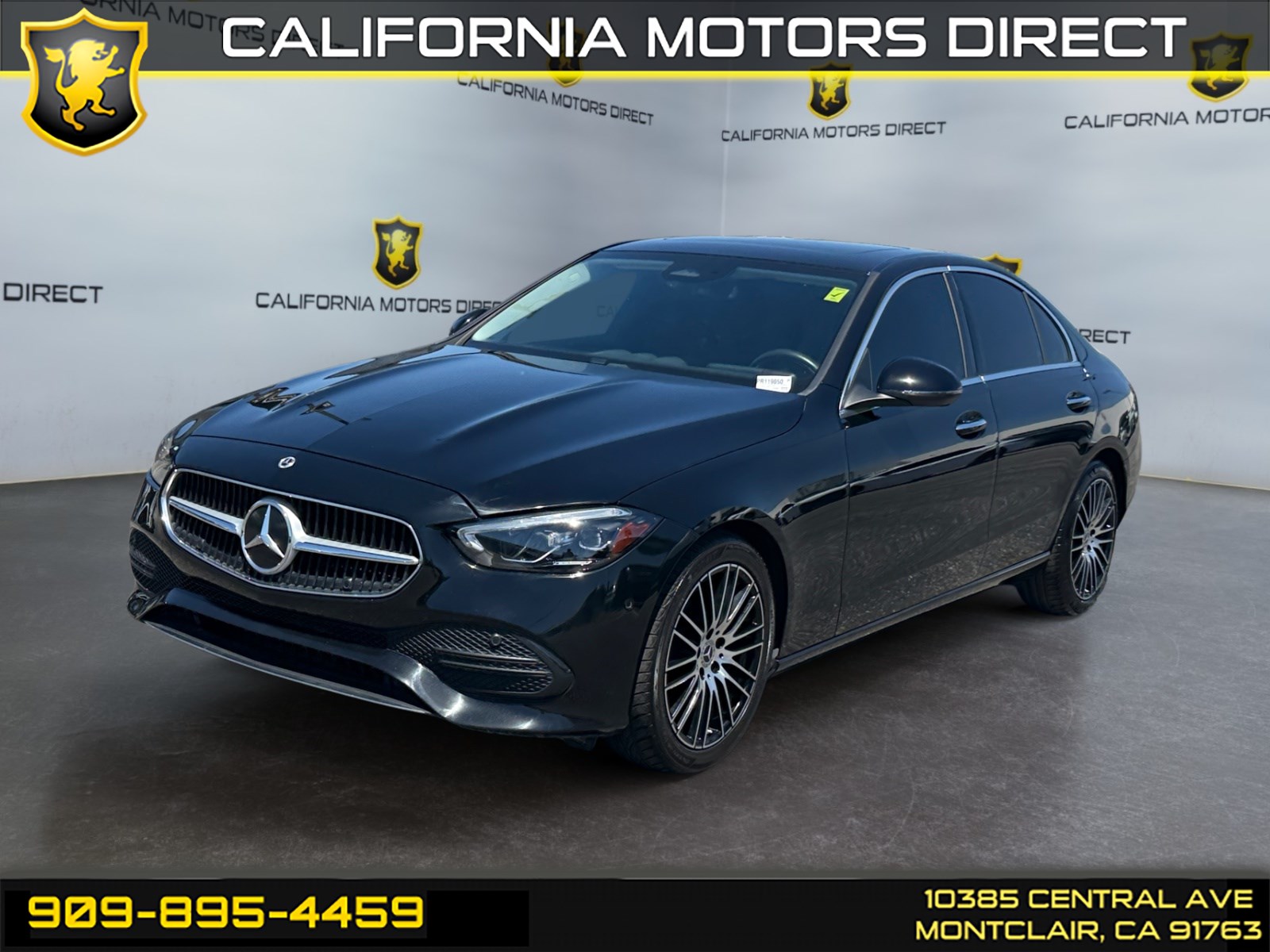 2023 Mercedes-Benz C 300 Sedan