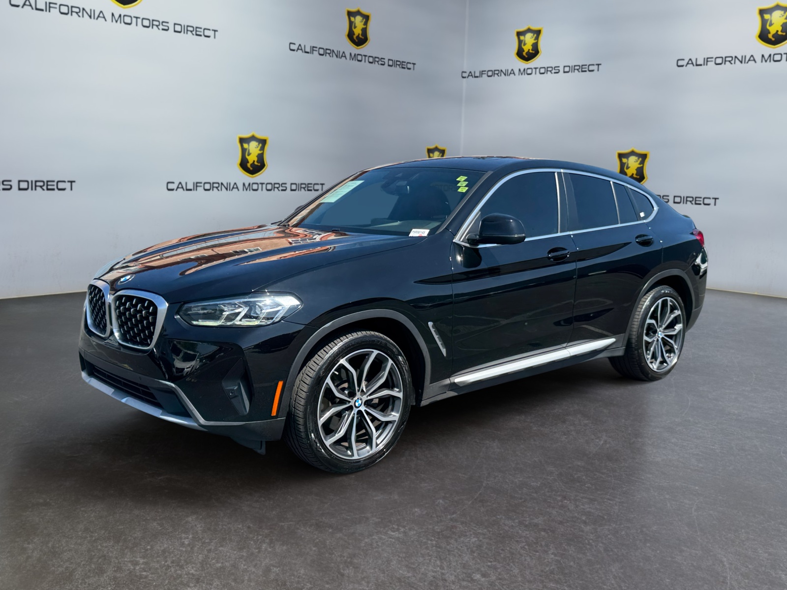 BMW X4 photo 26