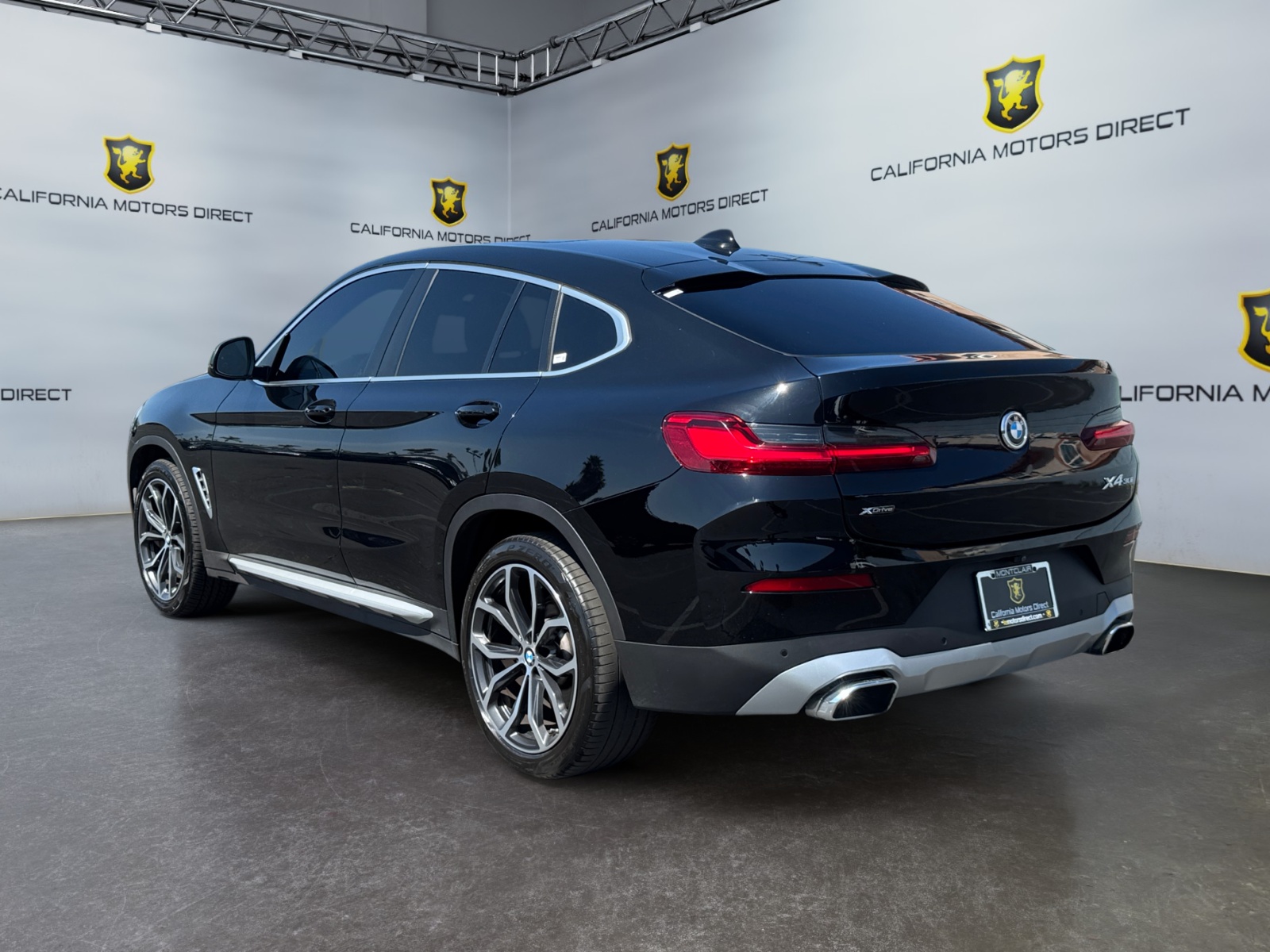BMW X4 photo 3