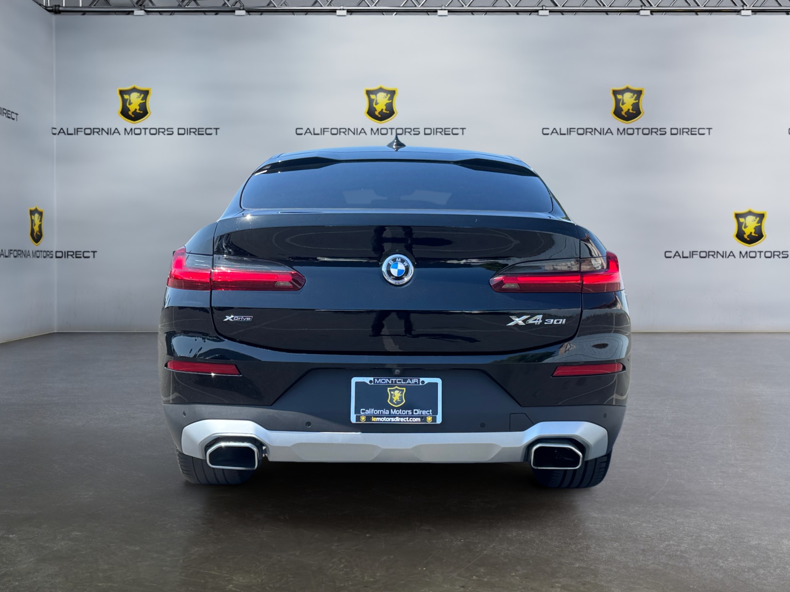 BMW X4 photo 4
