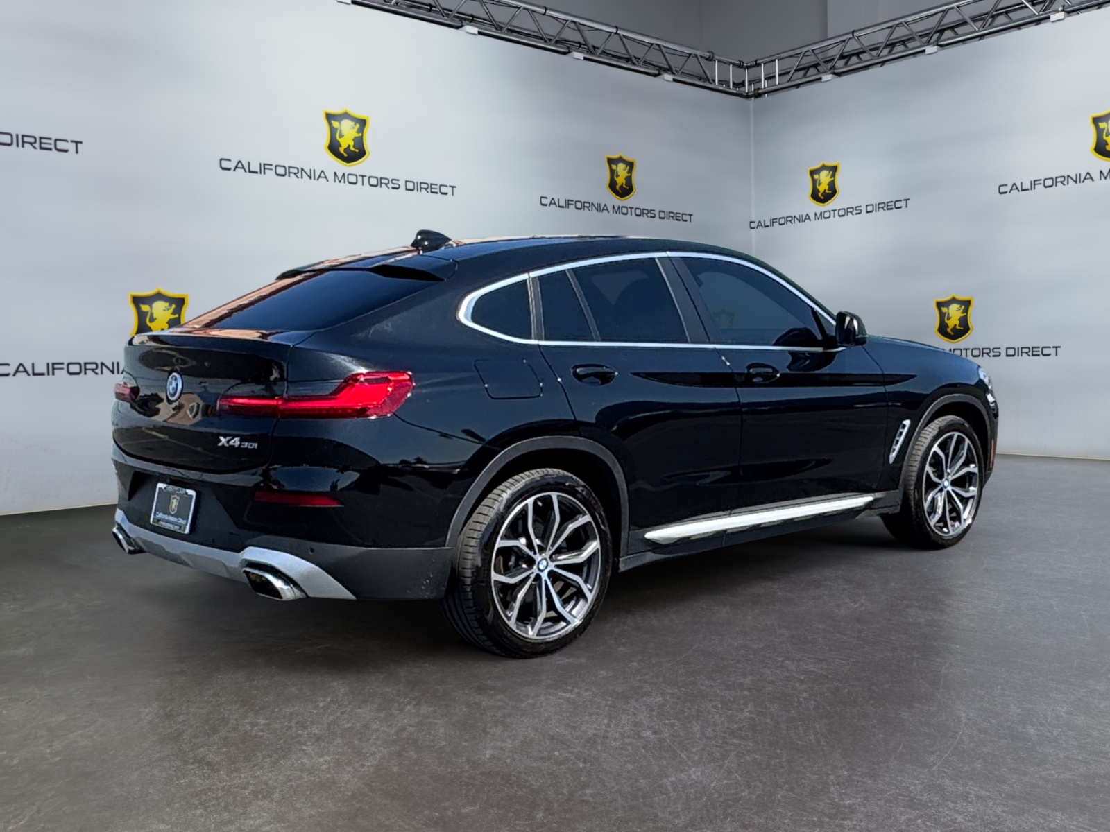 BMW X4 photo 5