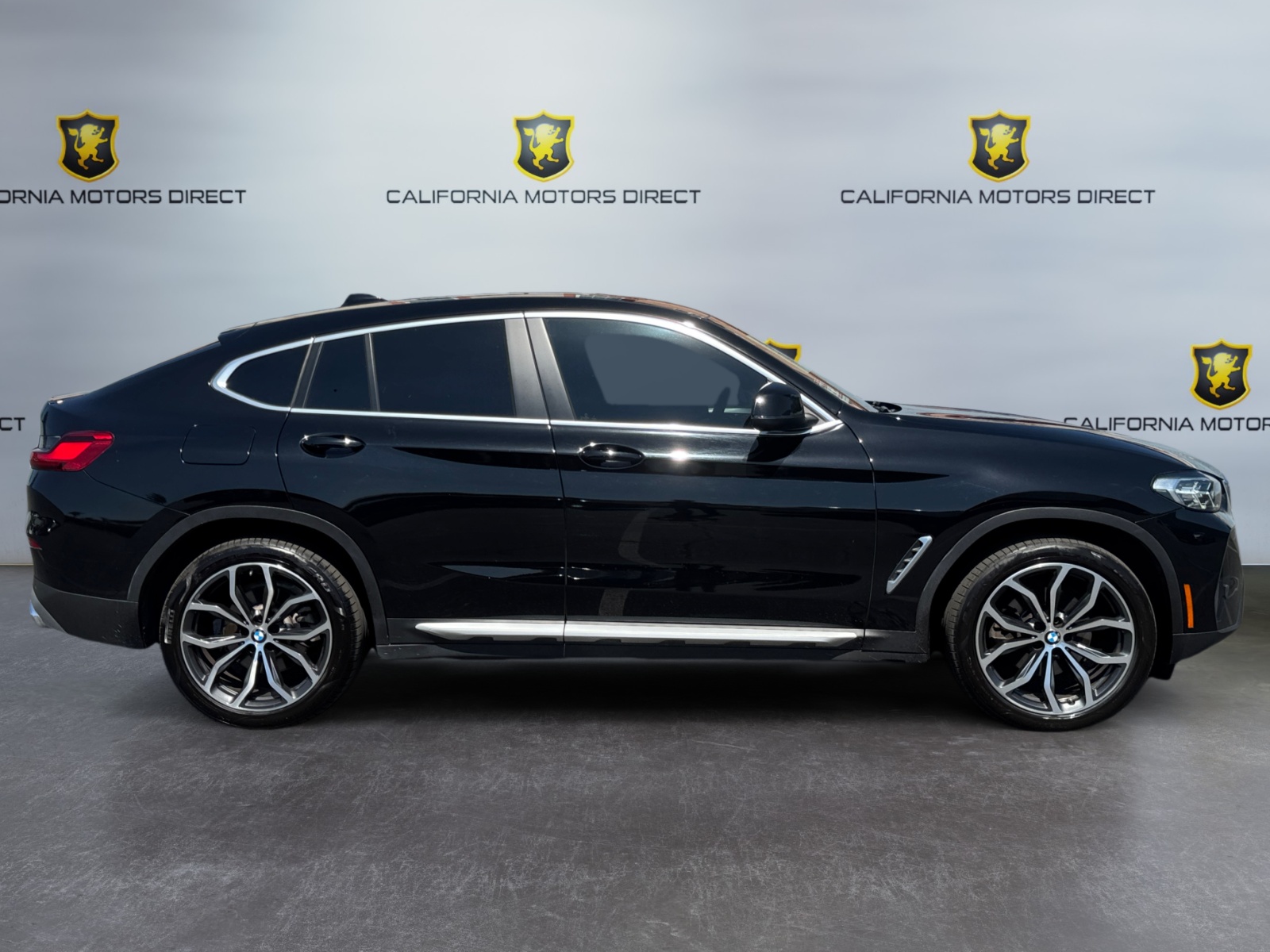 BMW X4 photo 6