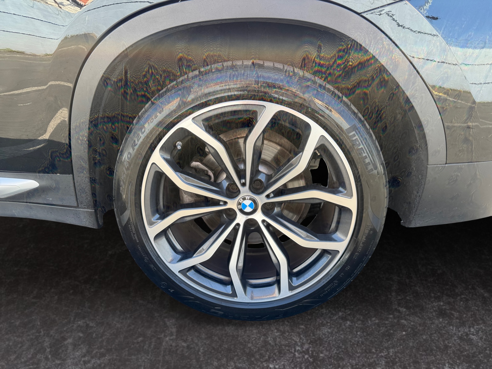 BMW X4 photo 14