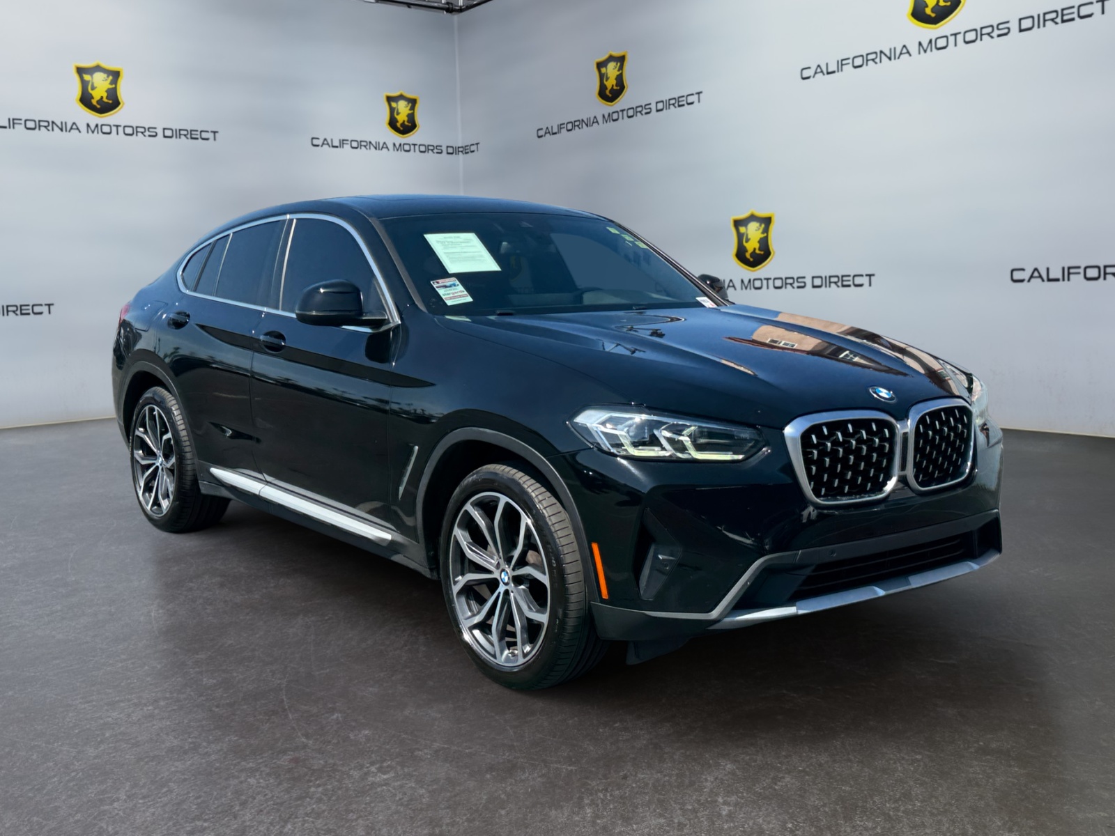 BMW X4 photo 7