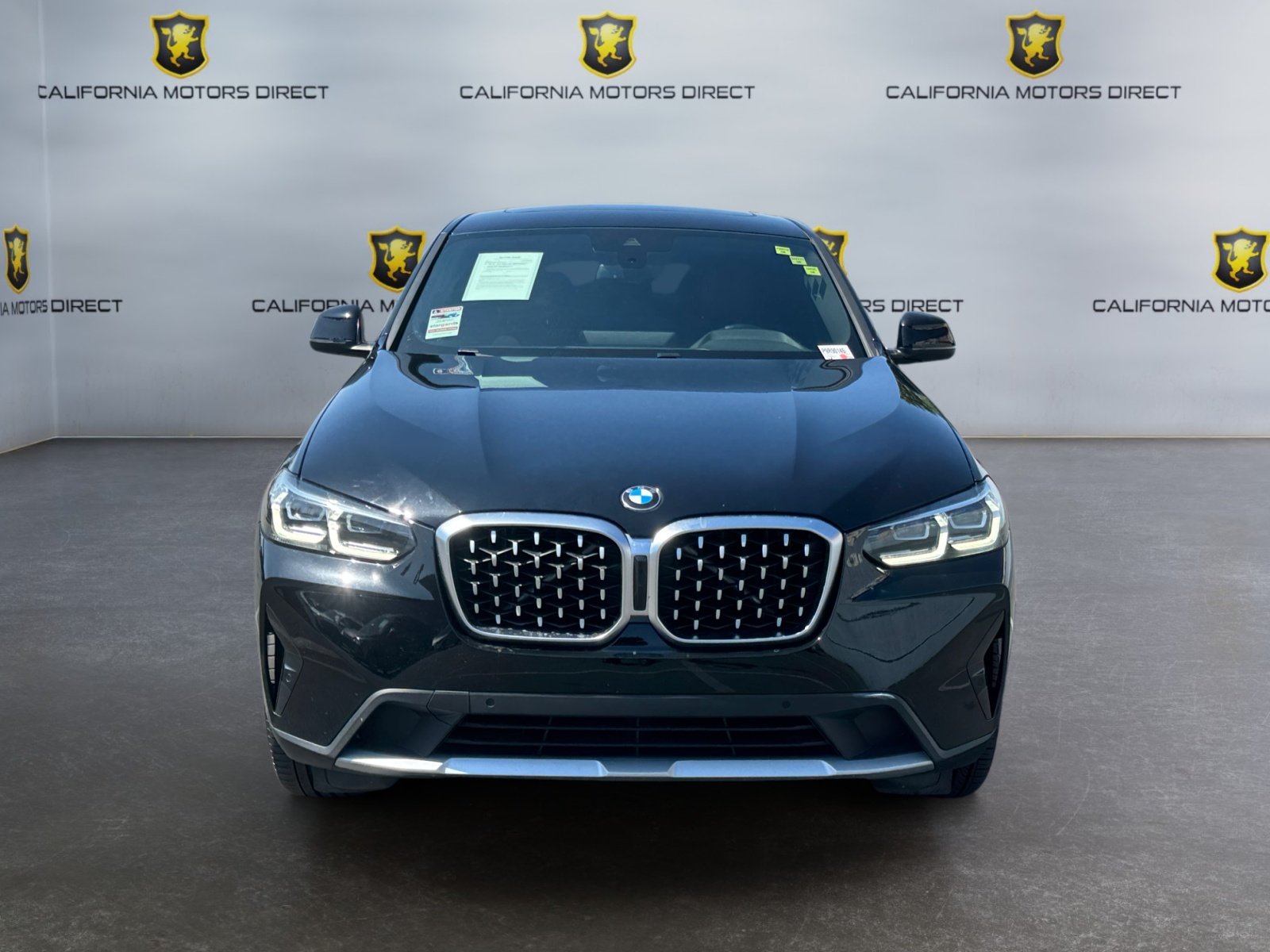 BMW X4 photo 8