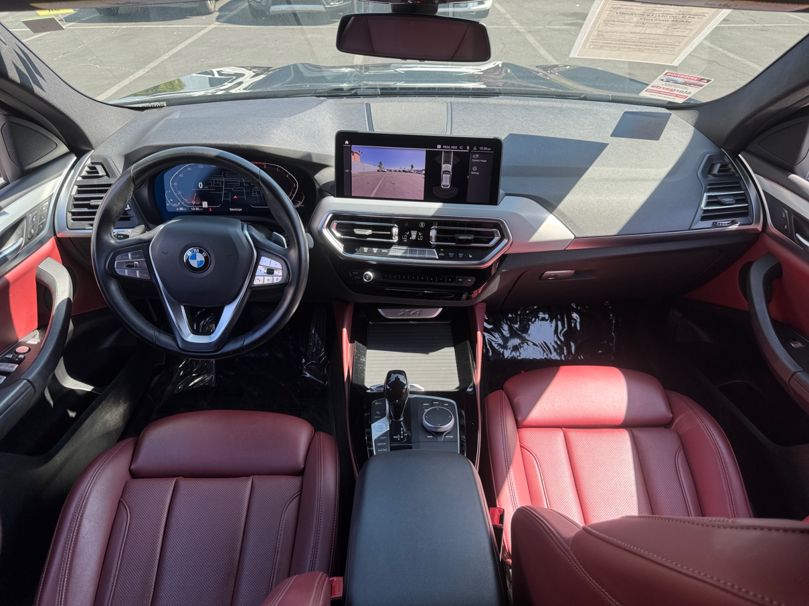 BMW X4 photo 25