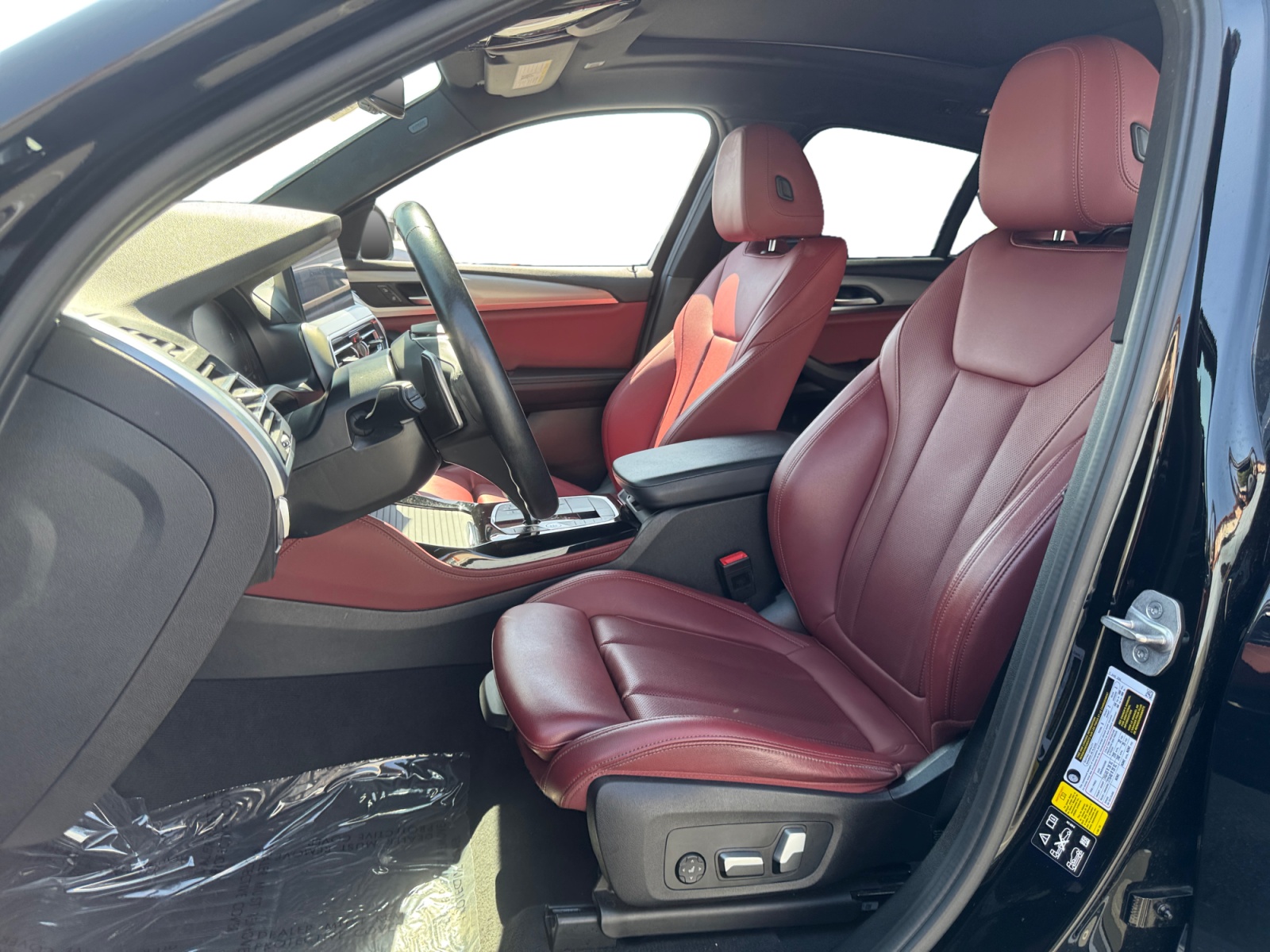 BMW X4 photo 9