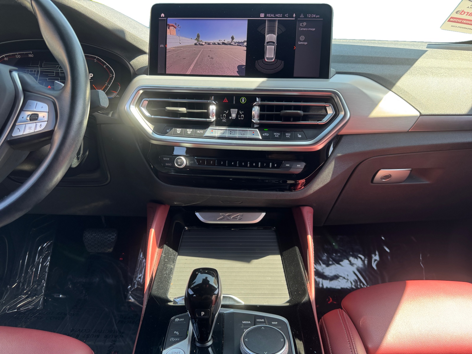 BMW X4 photo 11