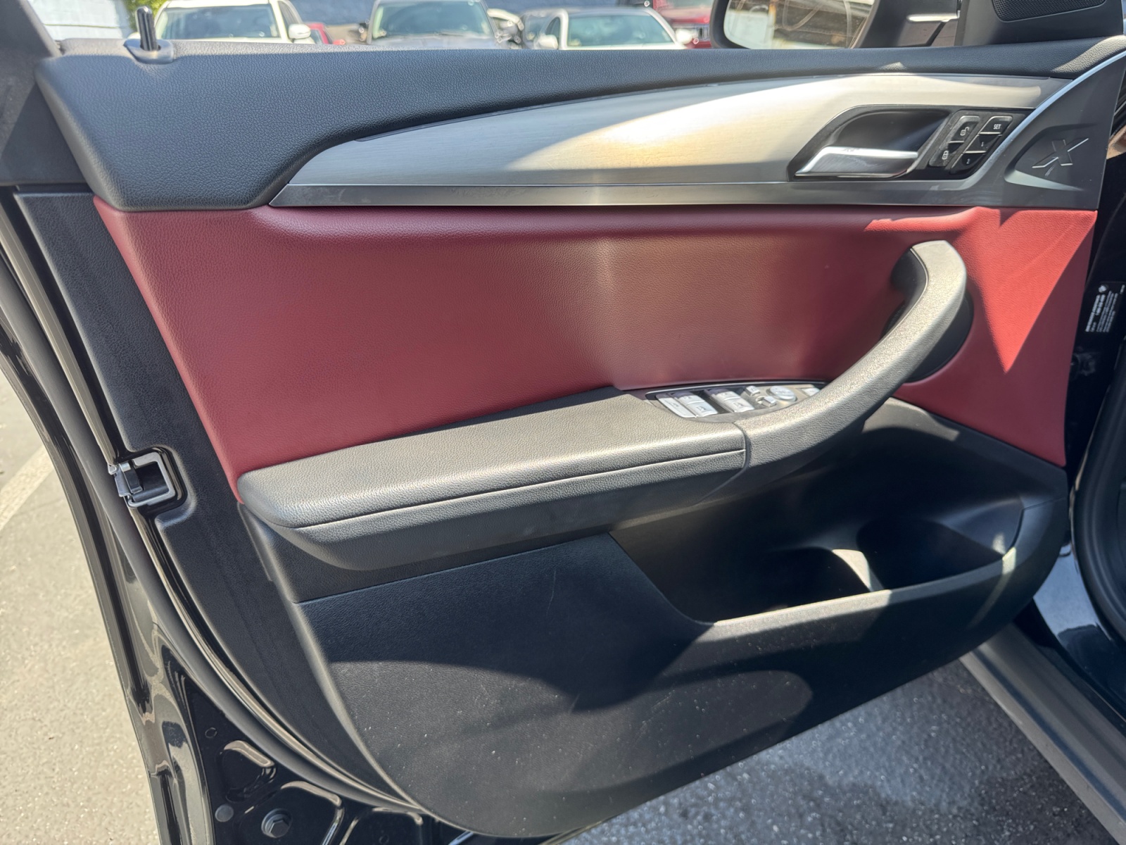 BMW X4 photo 22