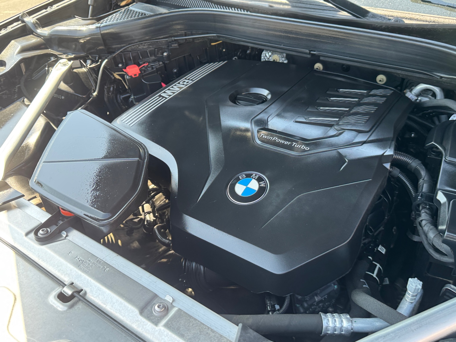 BMW X4 photo 19