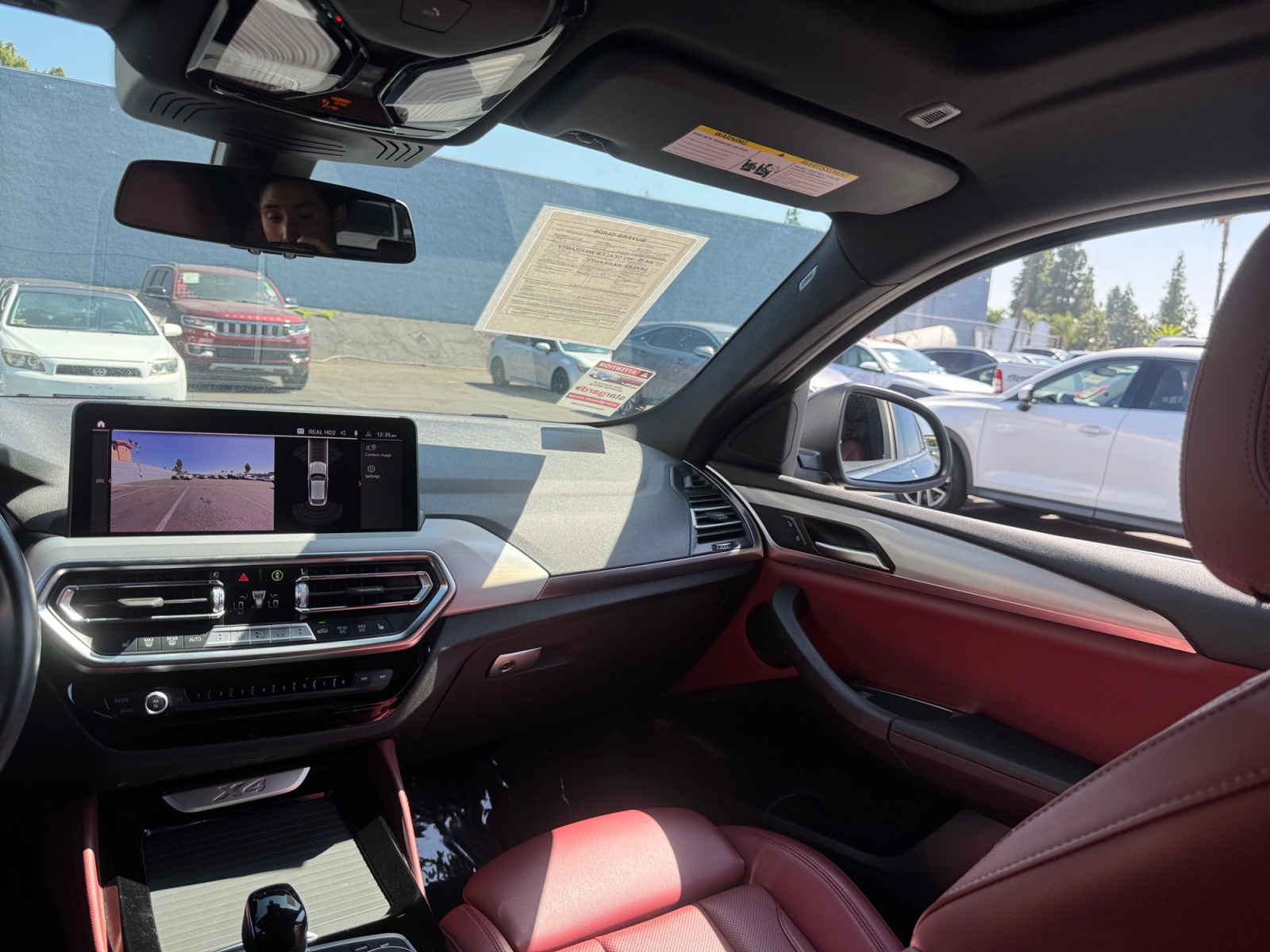 BMW X4 photo 23