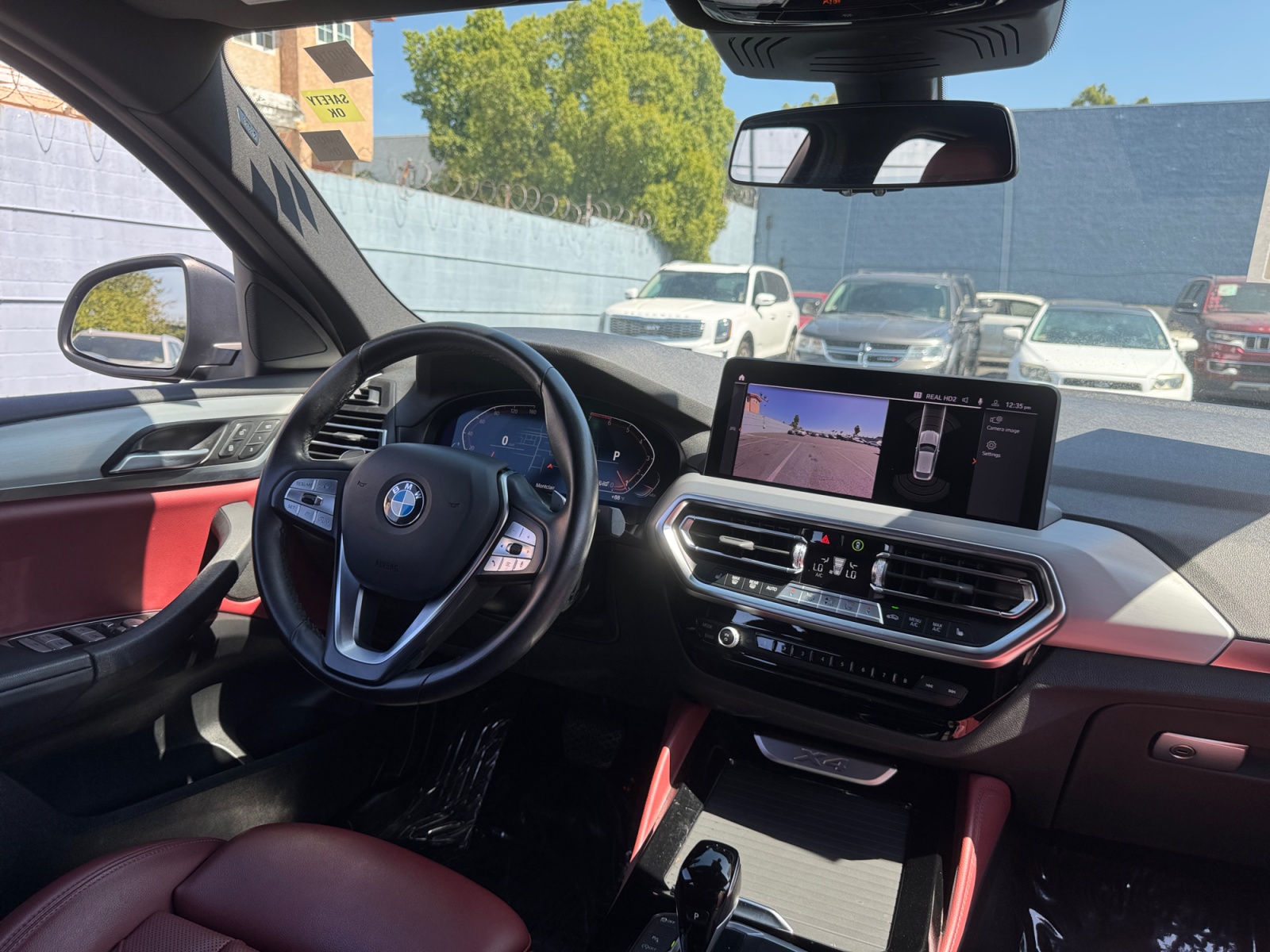 BMW X4 photo 24