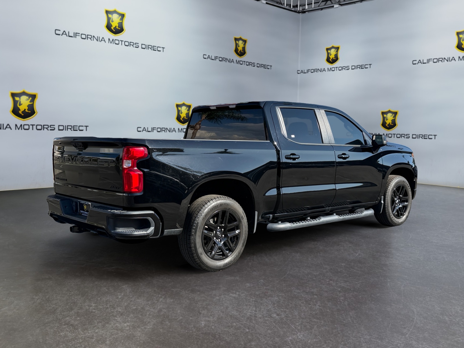 Chevrolet Silverado photo 5