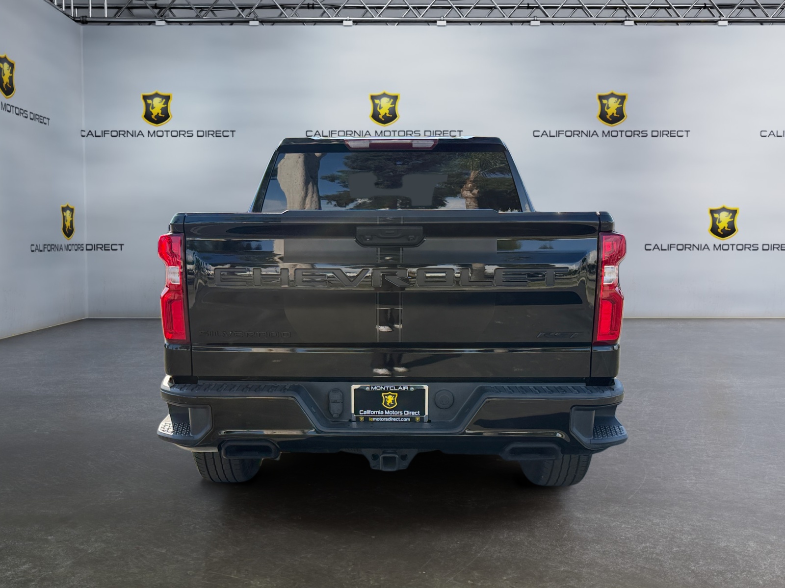 Chevrolet Silverado photo 4