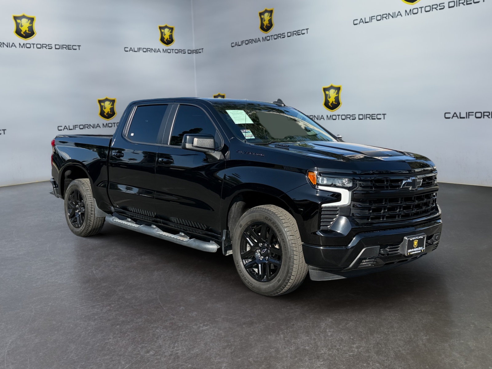 Chevrolet Silverado photo 7
