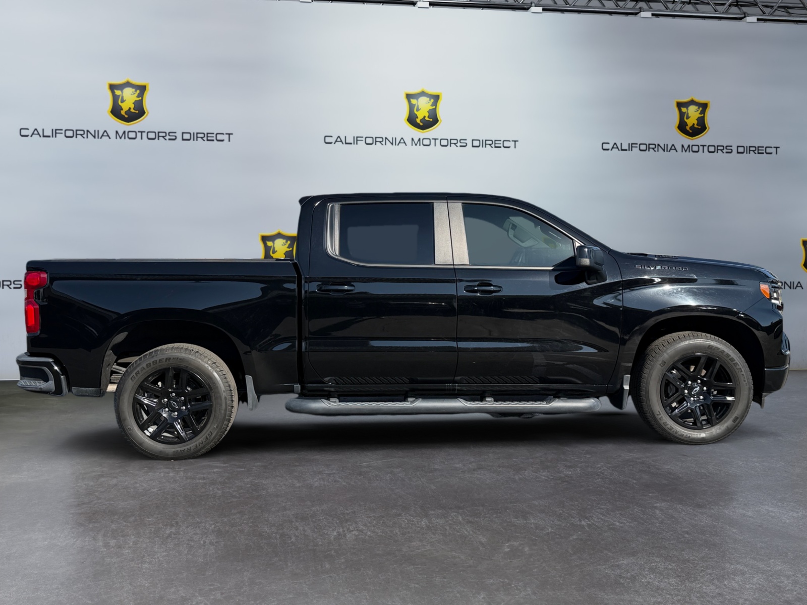 Chevrolet Silverado photo 6