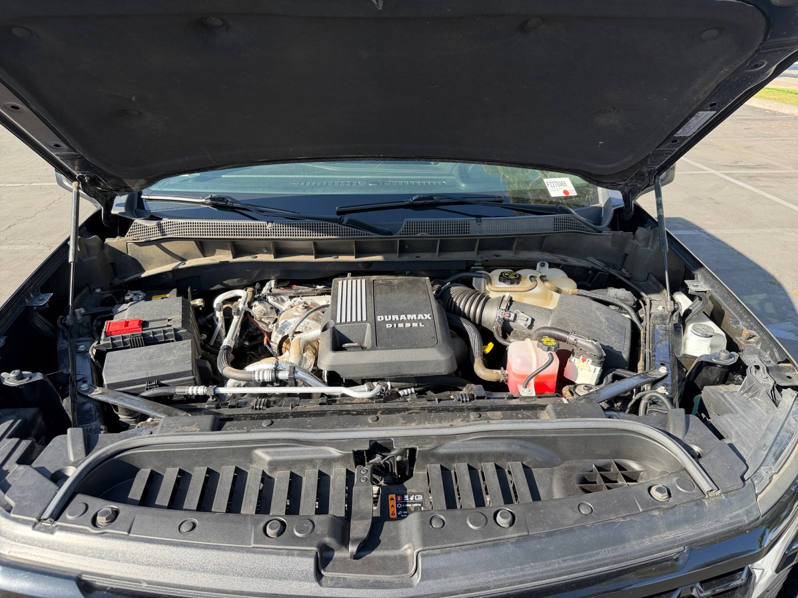 Chevrolet Silverado photo 22