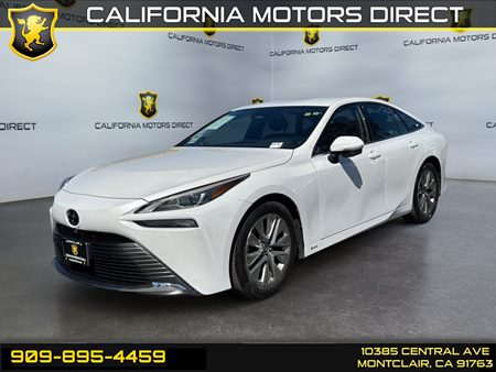 2024 Toyota Mirai XLE