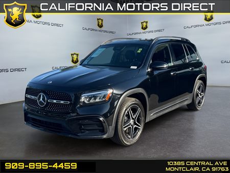 2024 Mercedes-Benz GLB 250 SUV