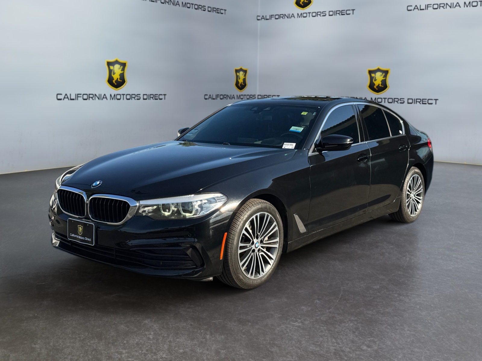 BMW 5 Series photo 24