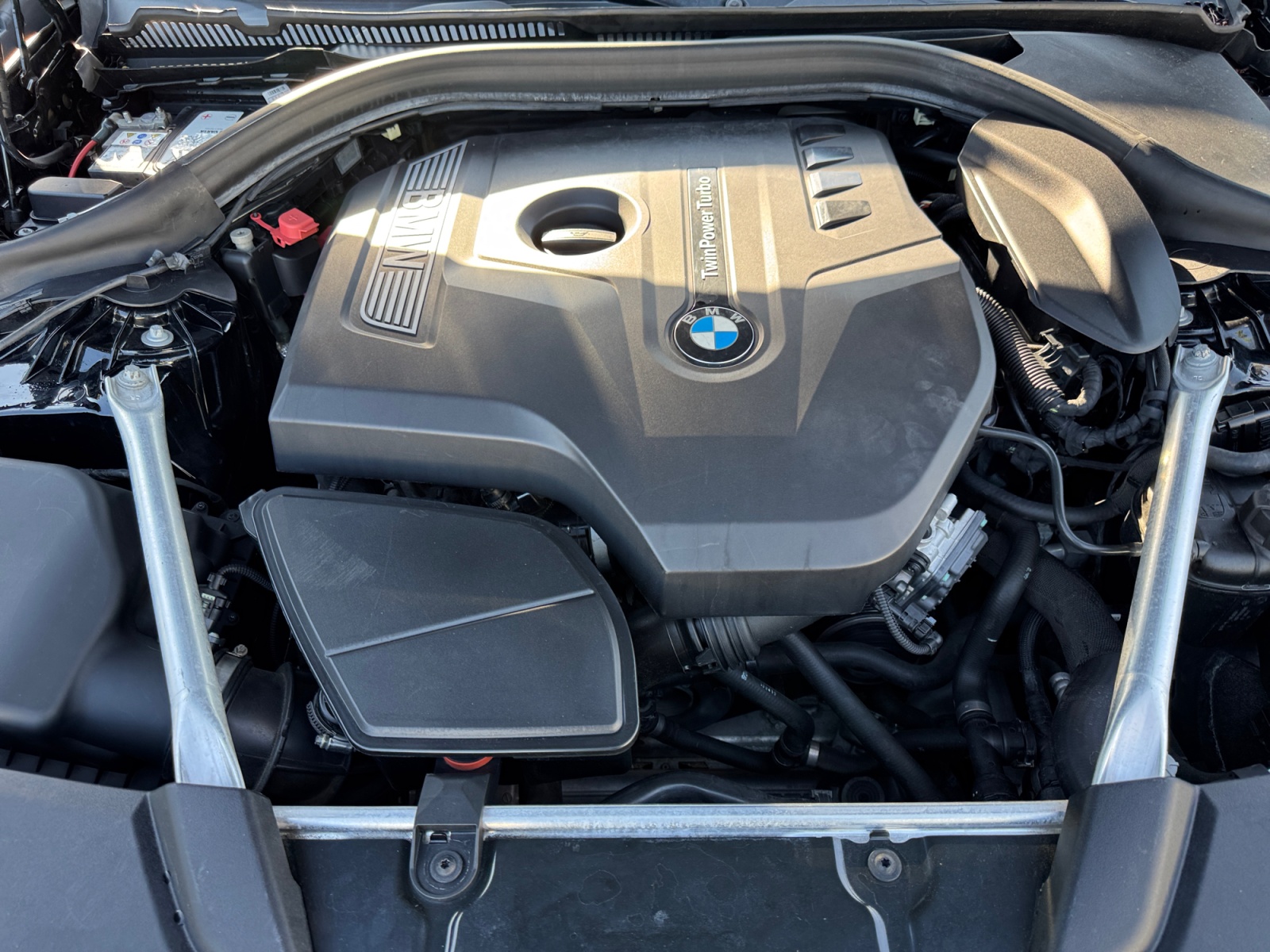 BMW 5 Series photo 21