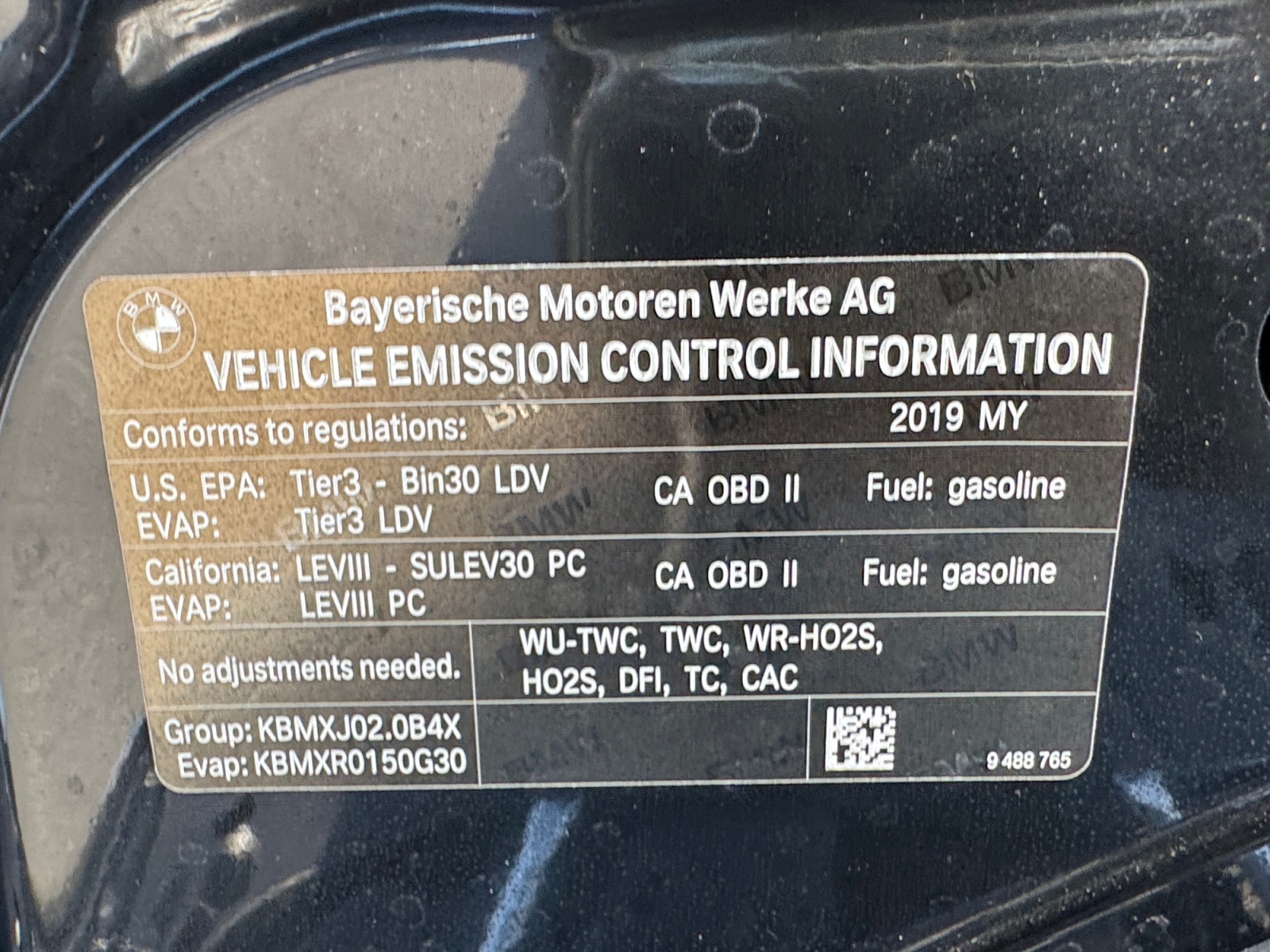 BMW 5 Series photo 22