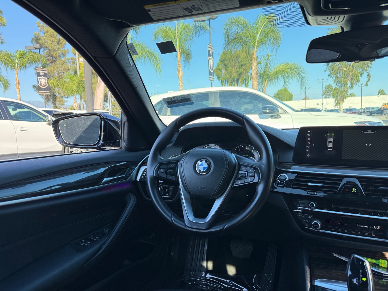 BMW 5 Series photo 18
