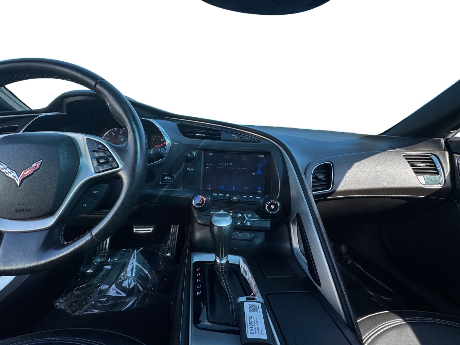 Chevrolet Corvette photo 11
