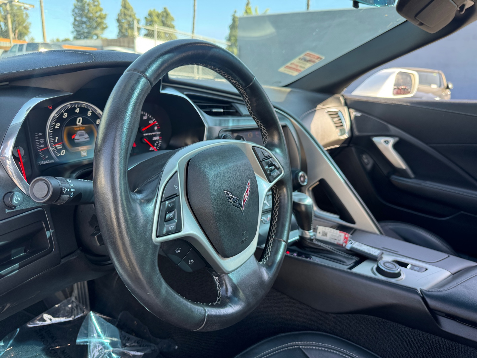 Chevrolet Corvette photo 23