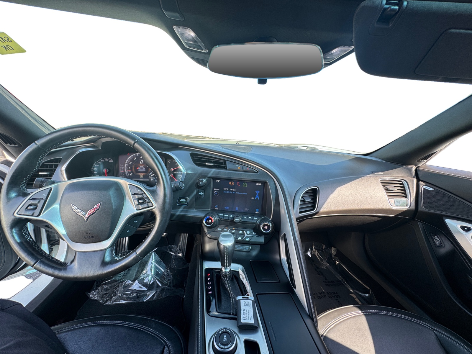 Chevrolet Corvette photo 10