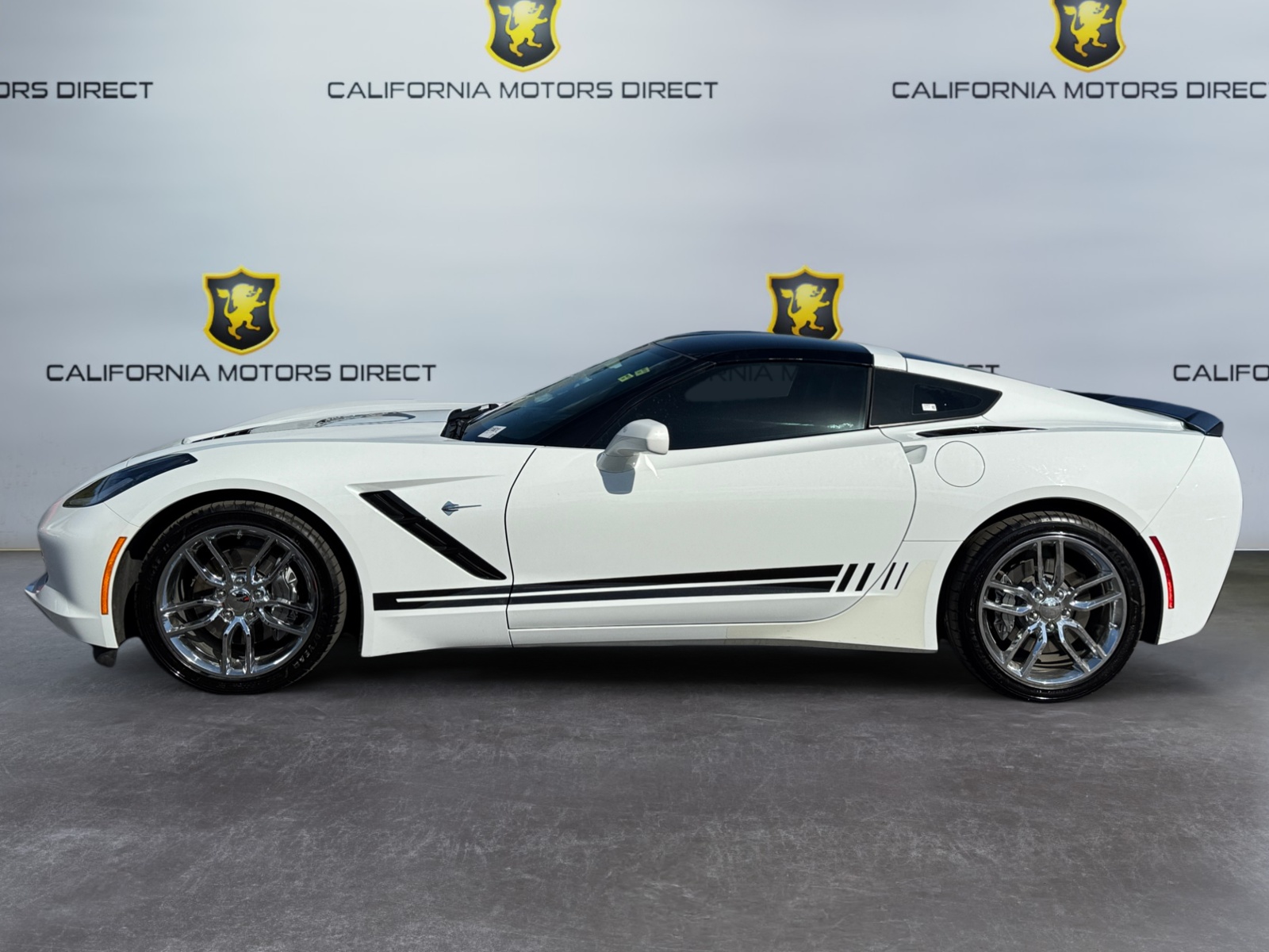 Chevrolet Corvette photo 2