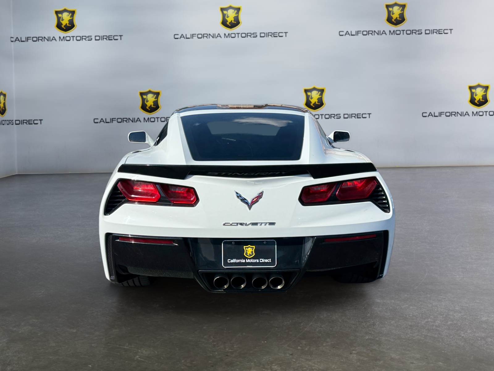 Chevrolet Corvette photo 4