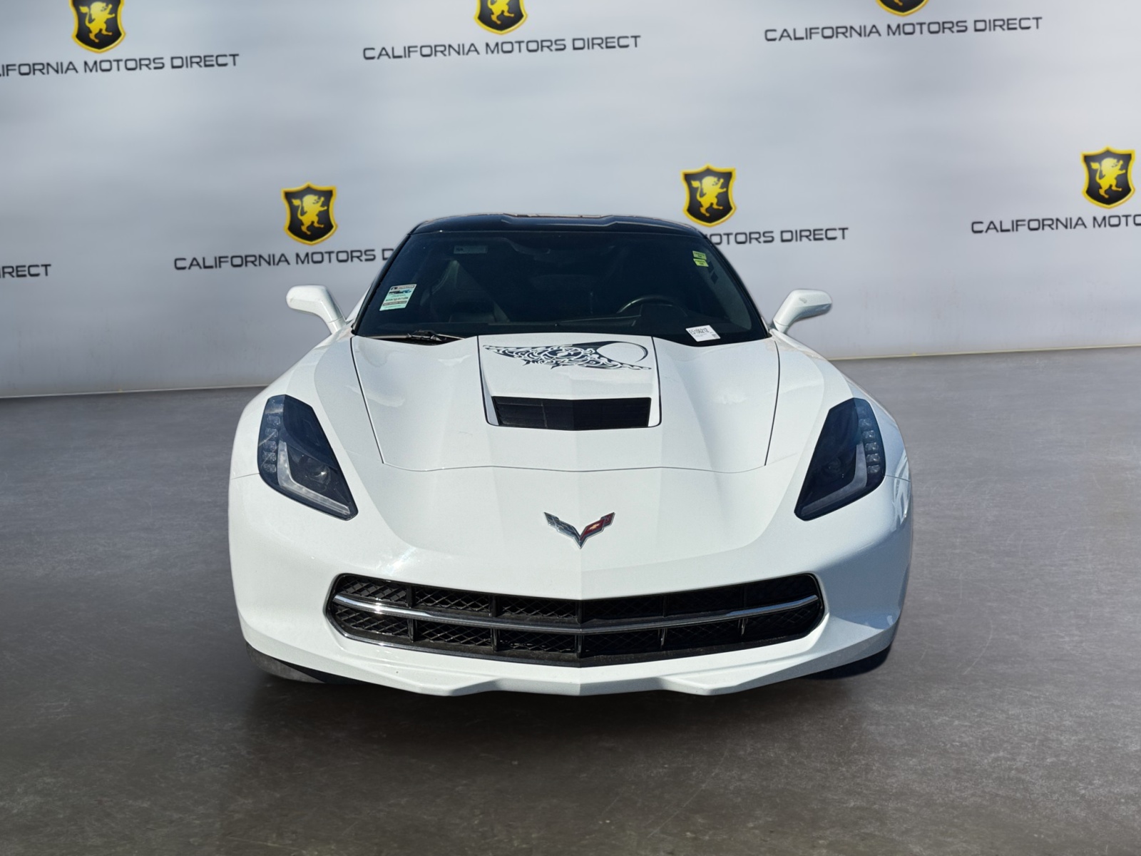 Chevrolet Corvette photo 8