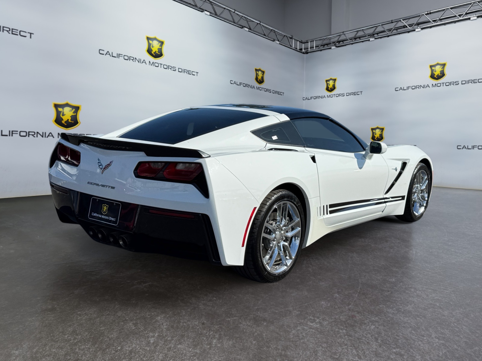 Chevrolet Corvette photo 5