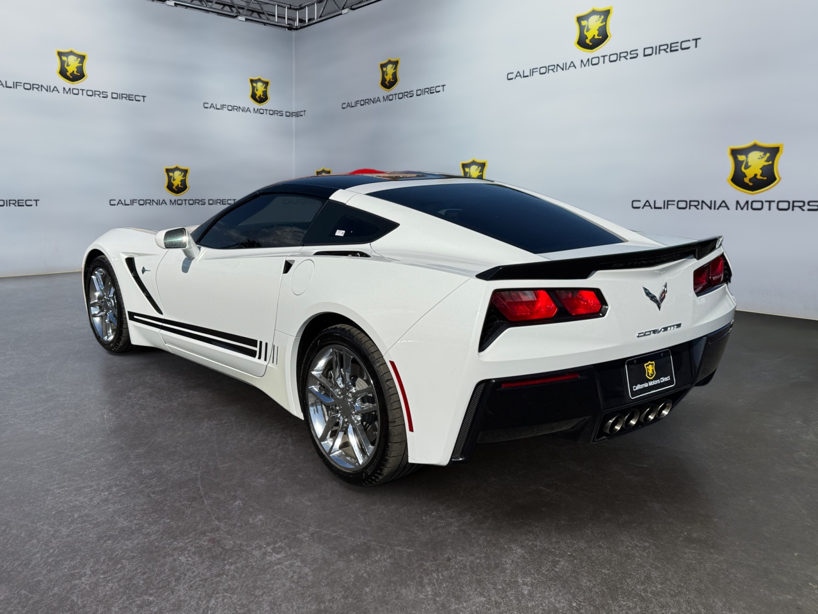 Chevrolet Corvette photo 3