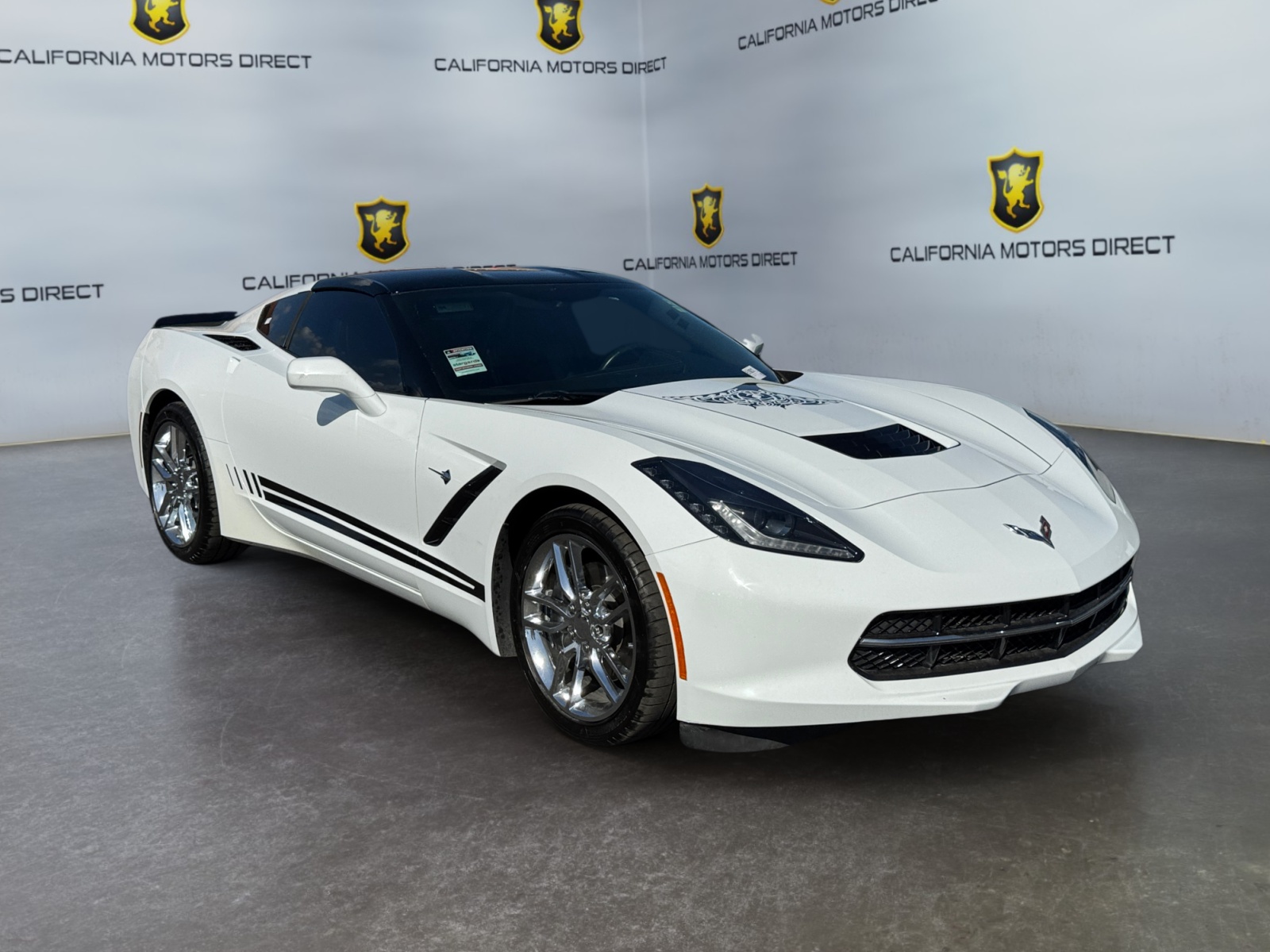 Chevrolet Corvette photo 7