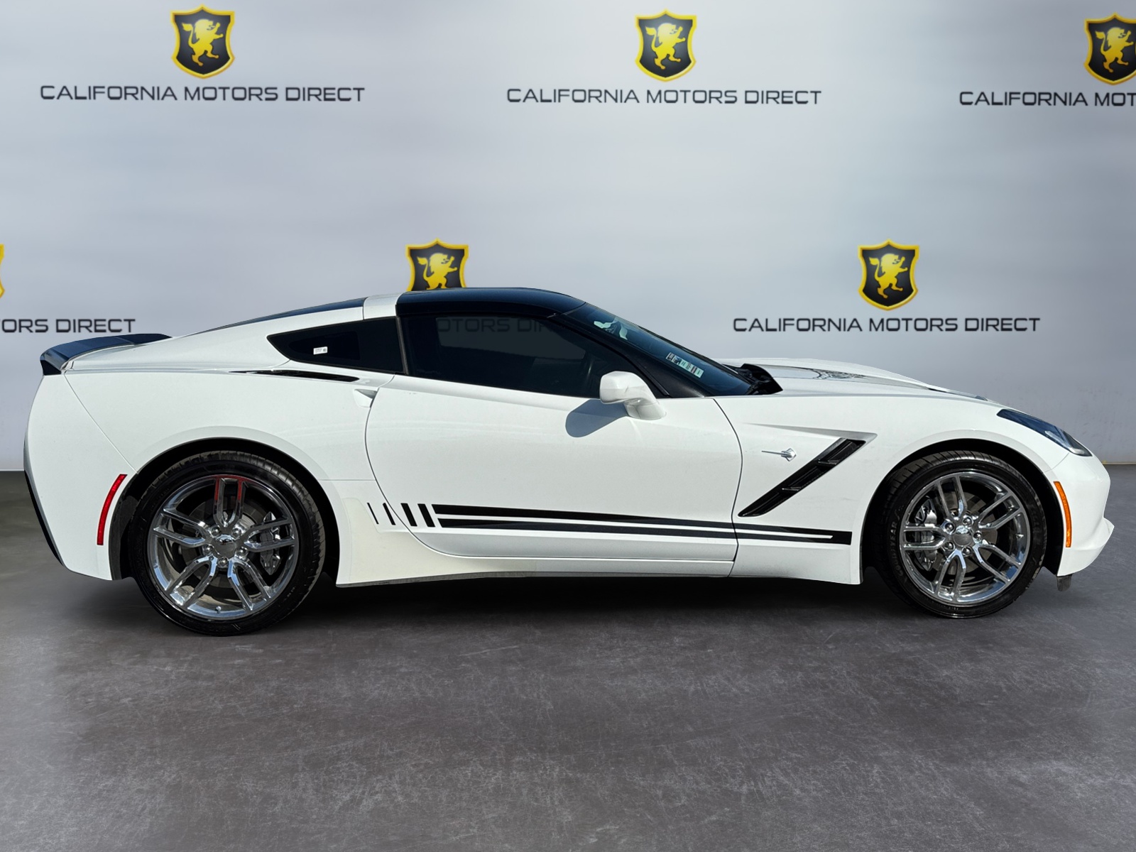 Chevrolet Corvette photo 6