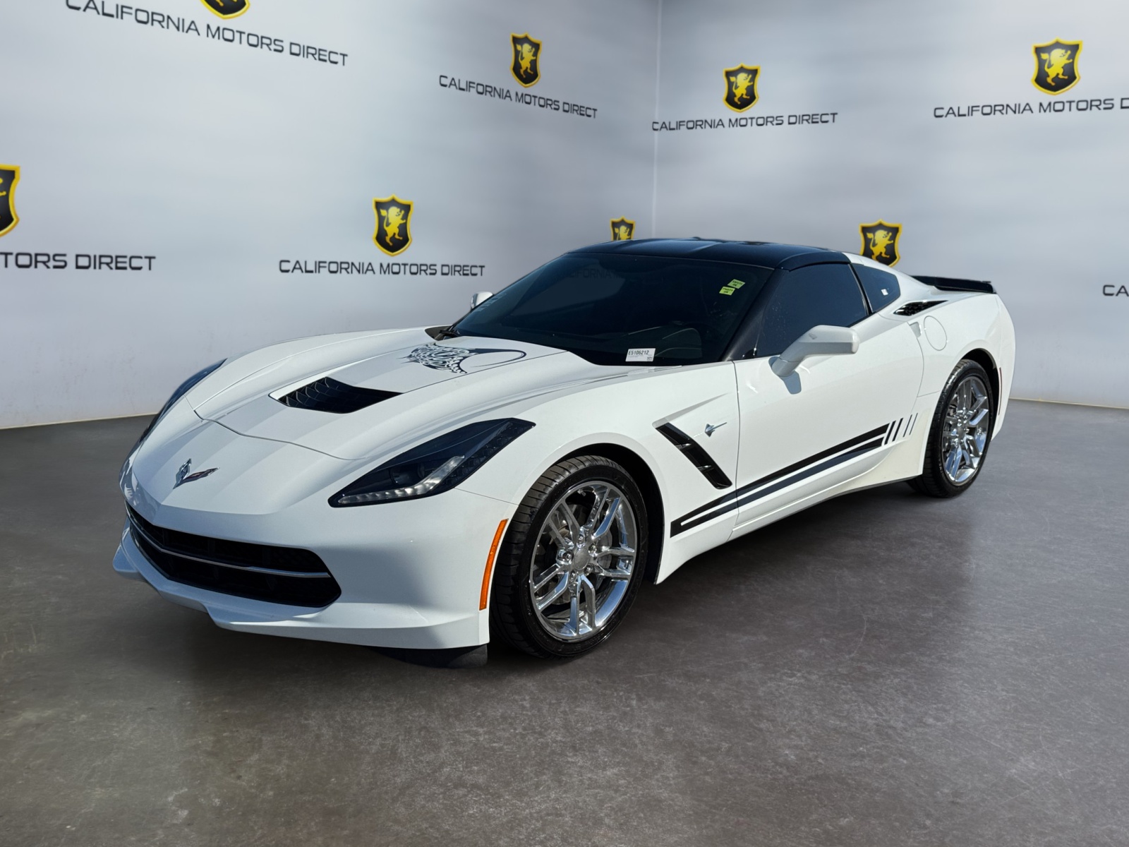 Chevrolet Corvette photo 24