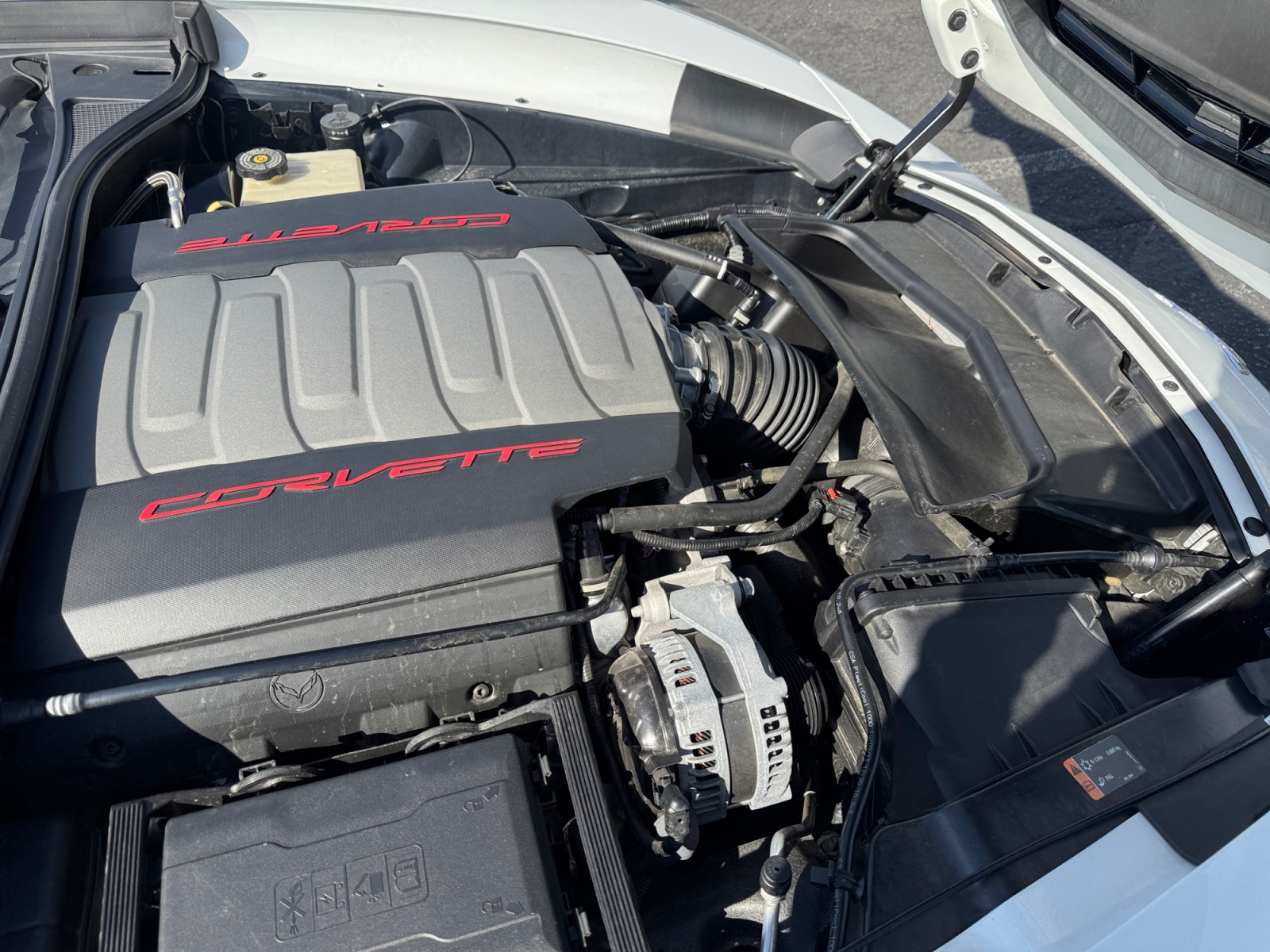 Chevrolet Corvette photo 20