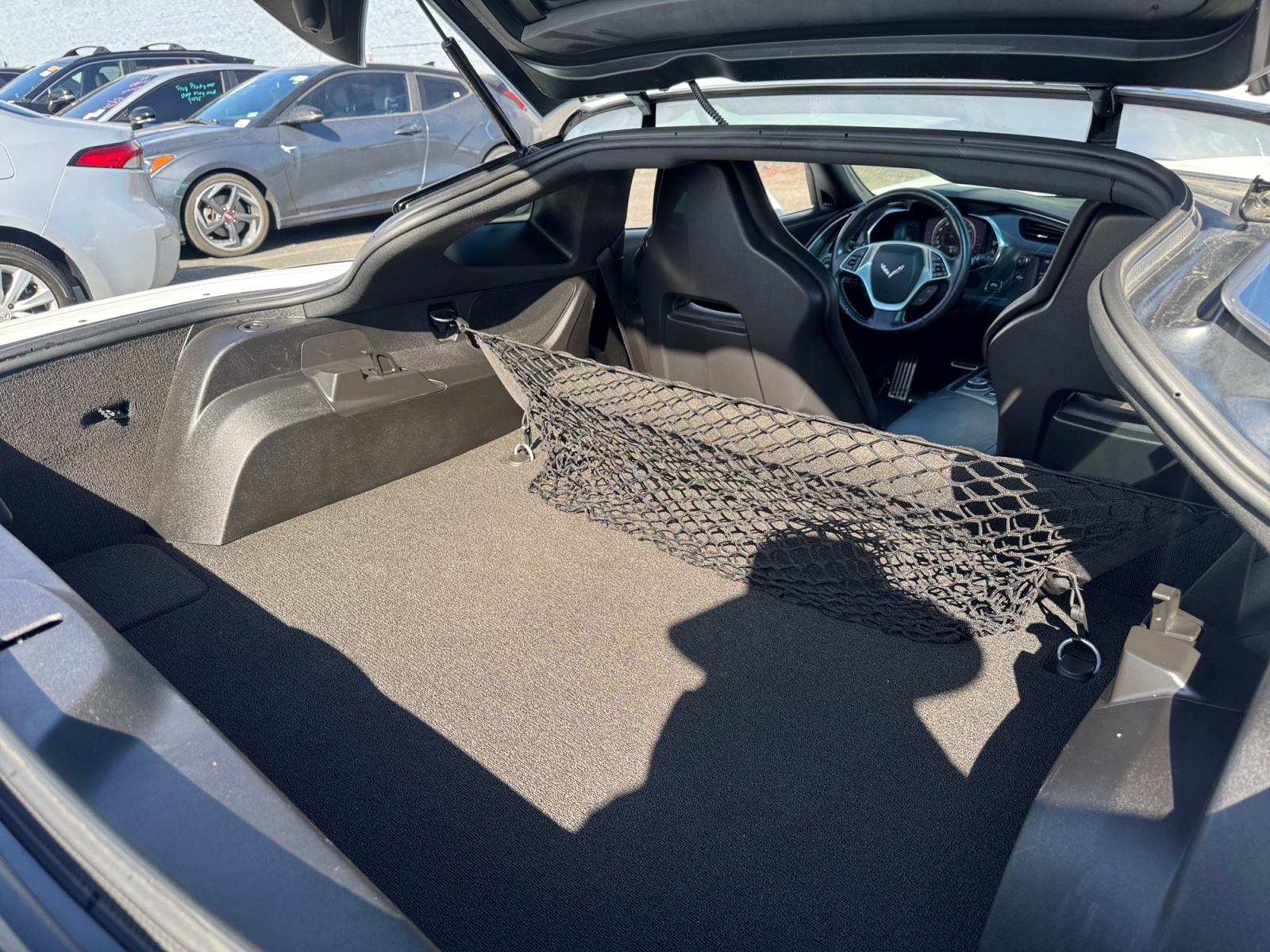 Chevrolet Corvette photo 17
