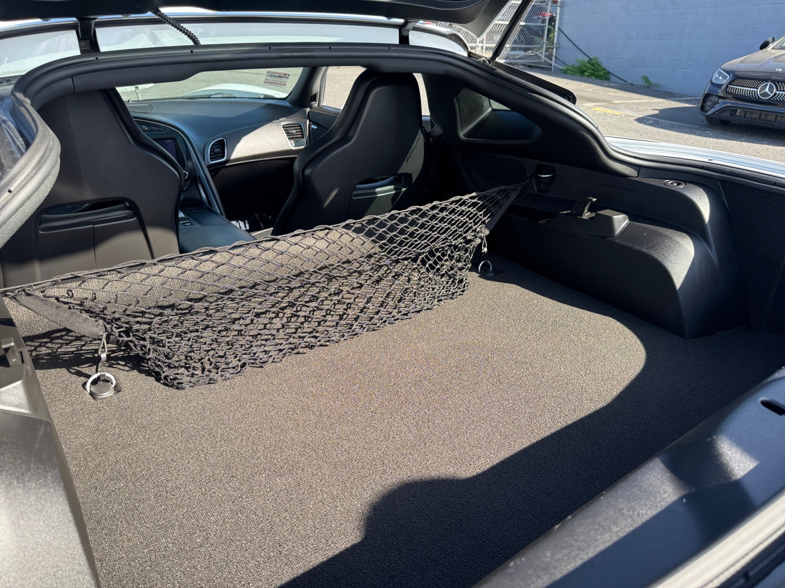 Chevrolet Corvette photo 18