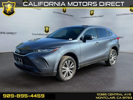 2022 Toyota Venza LE