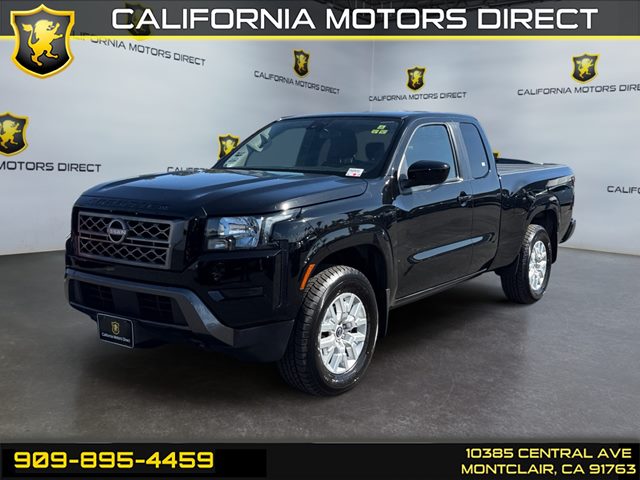 2023 Nissan Frontier SV King Cab 4WD
