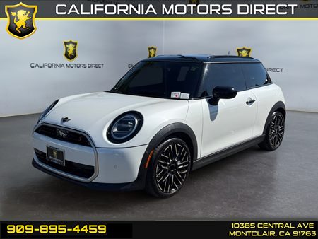 2025 MINI Hardtop 2 Door Cooper S