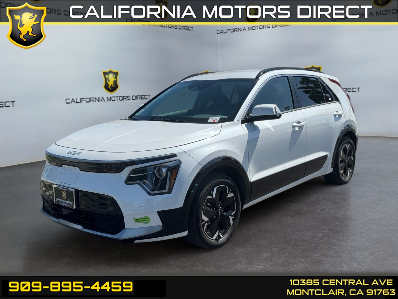 2023 Kia Niro EV