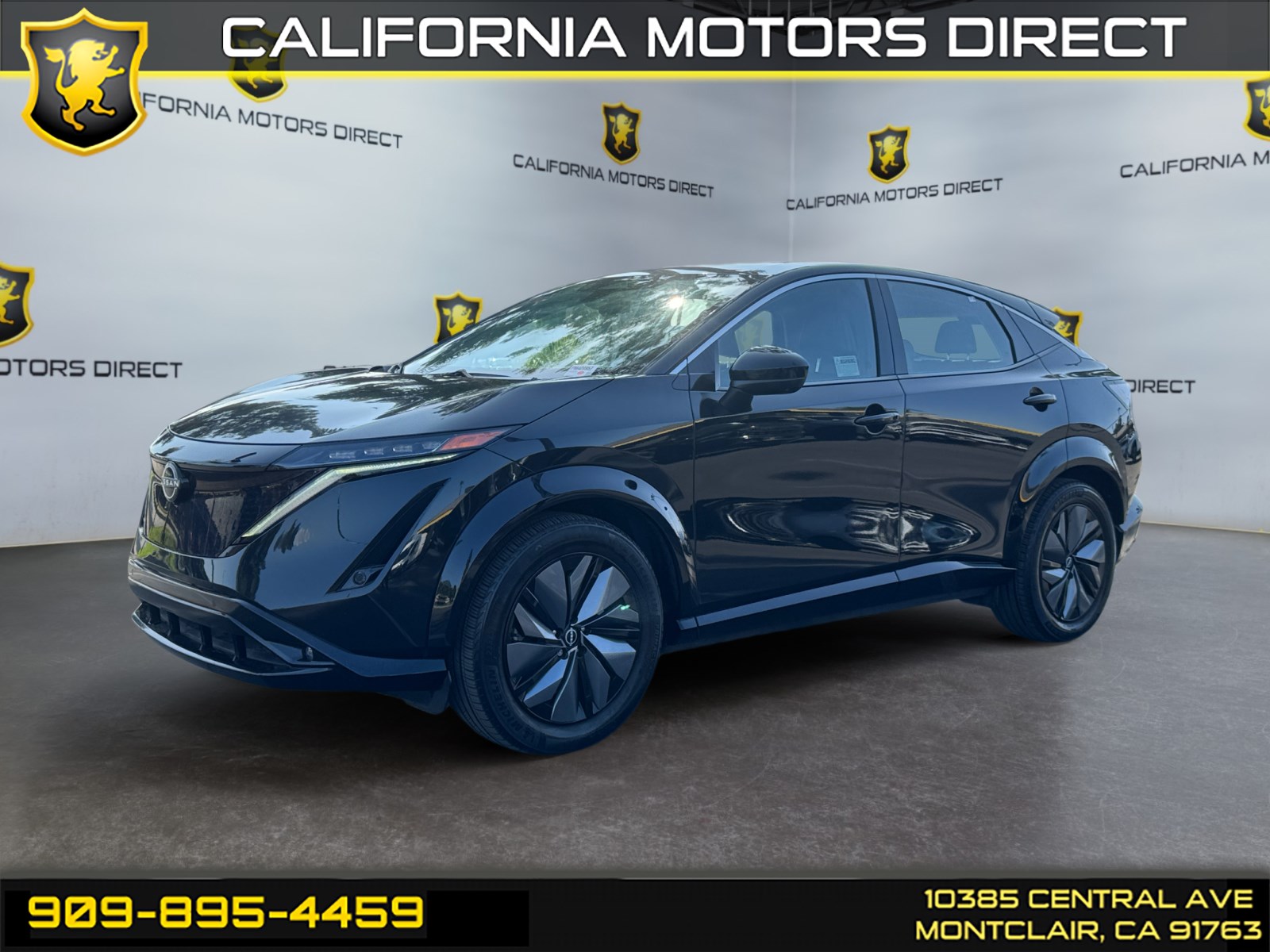 2023 Nissan ARIYA